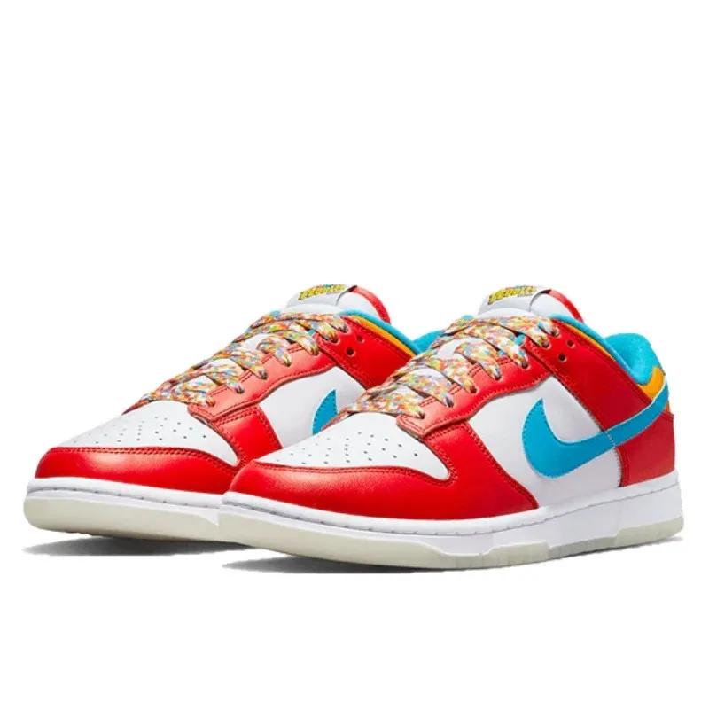 Nike Dunk Low QS LeBron James Fruity Pebbles