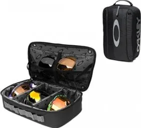Oakley Estuche de gafas multiunidad Oakley negro