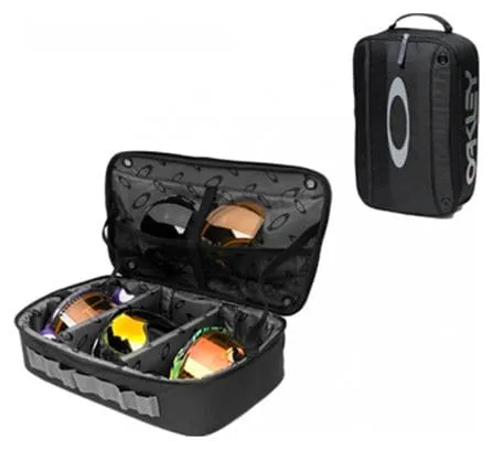 Oakley Estuche de gafas multiunidad Oakley negro