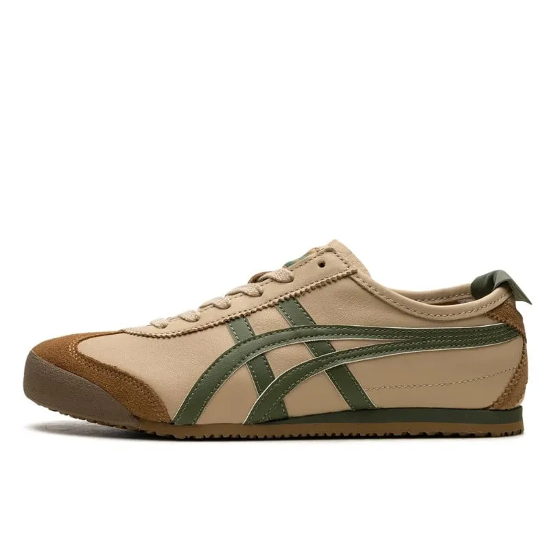 Onitsuka Tiger Mexico 66 Beige Grass Green