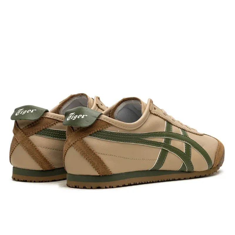 Onitsuka Tiger Mexico 66 Beige Grass Green