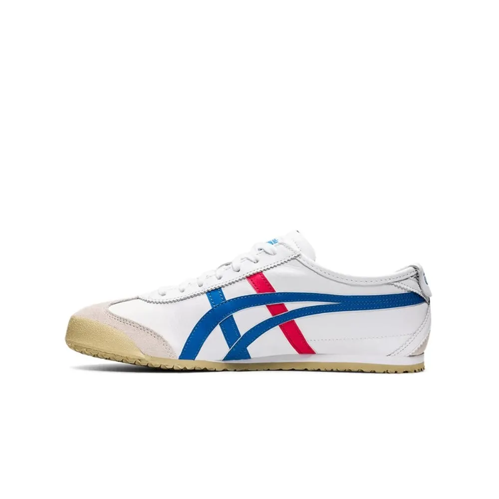 Onitsuka Tiger Mexico 66 White Blue Red