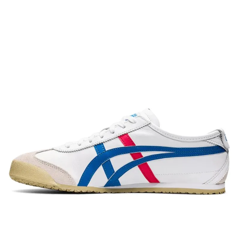 Onitsuka Tiger Mexico 66 White Blue Red