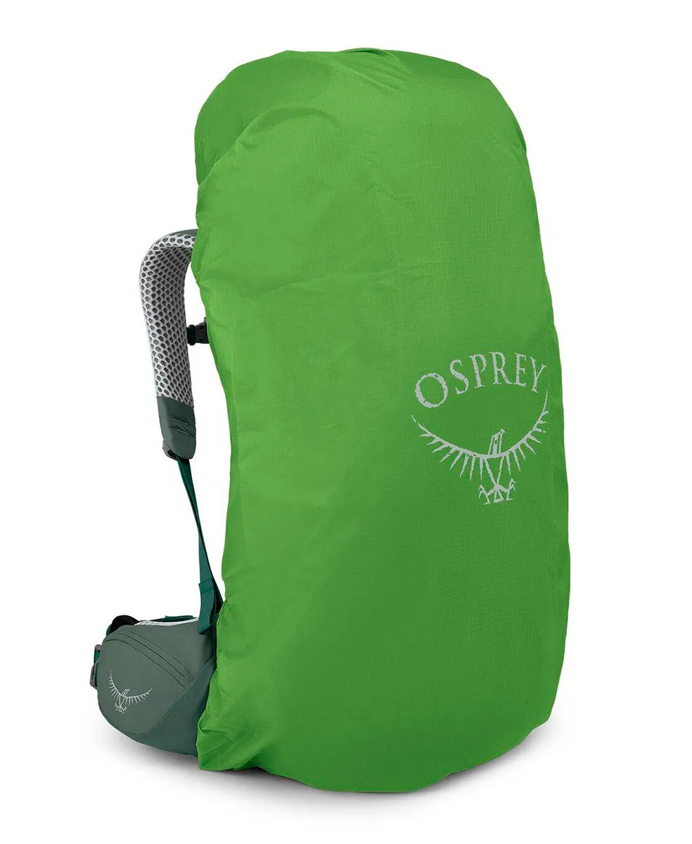 osprey AURA AG LT 50 KOSERET/SPRING GREEN WM/L