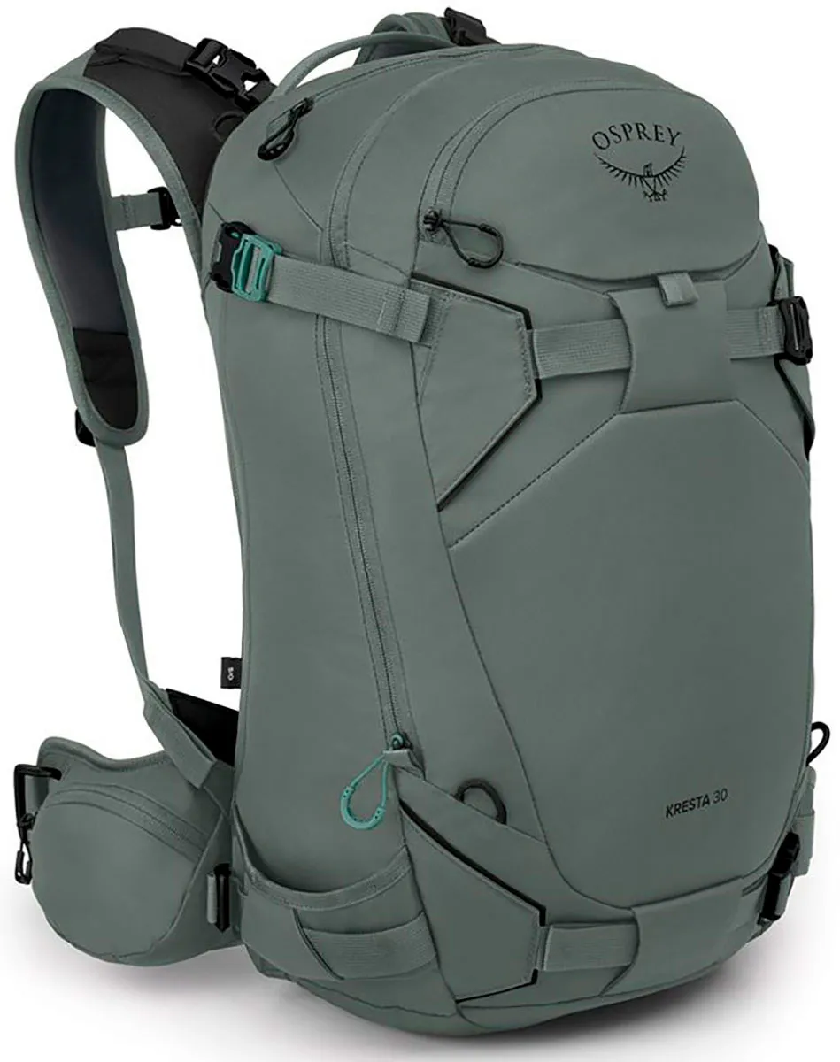 osprey Kresta 30 Pine Leaf Green