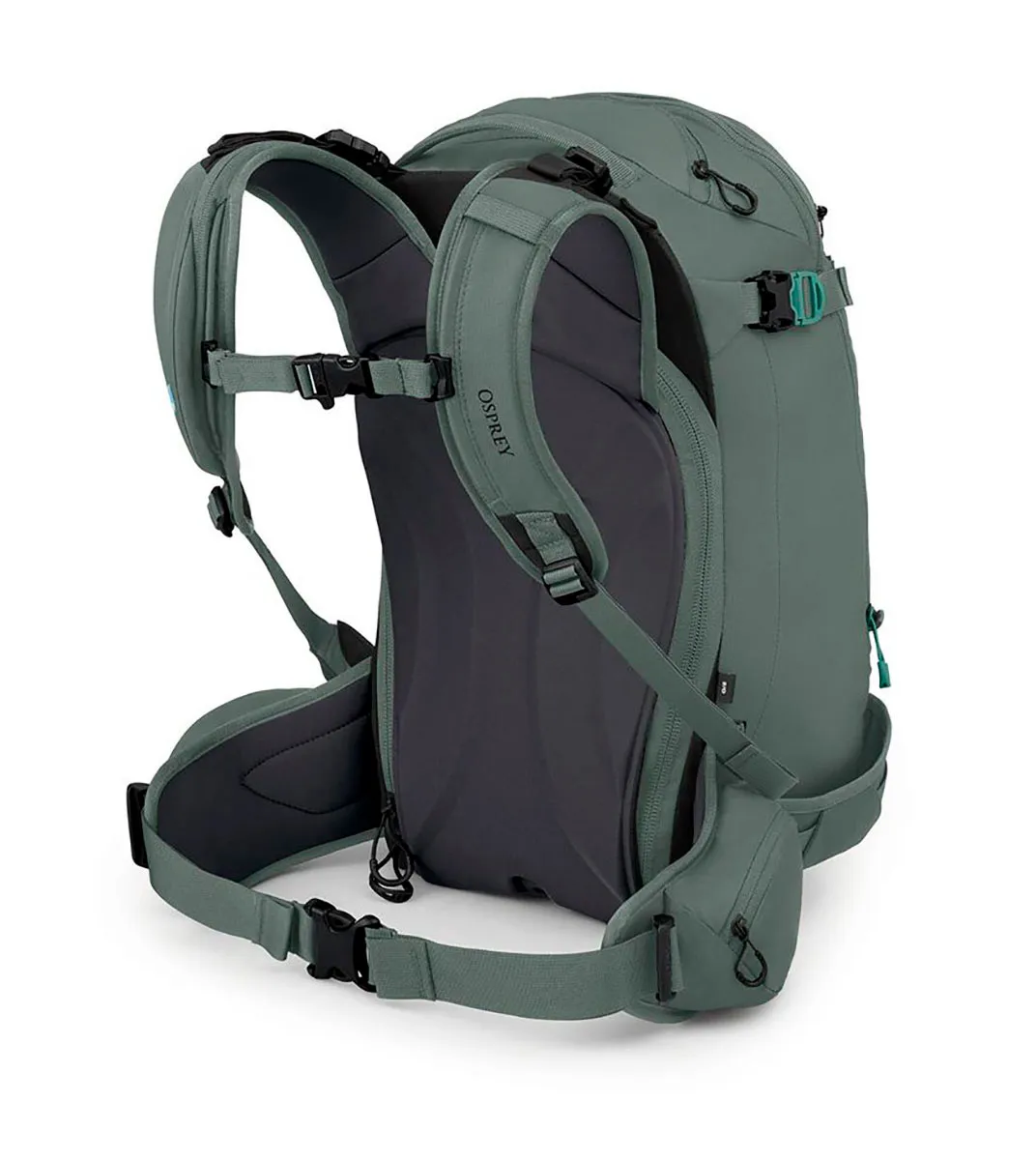 osprey Kresta 30 Pine Leaf Green