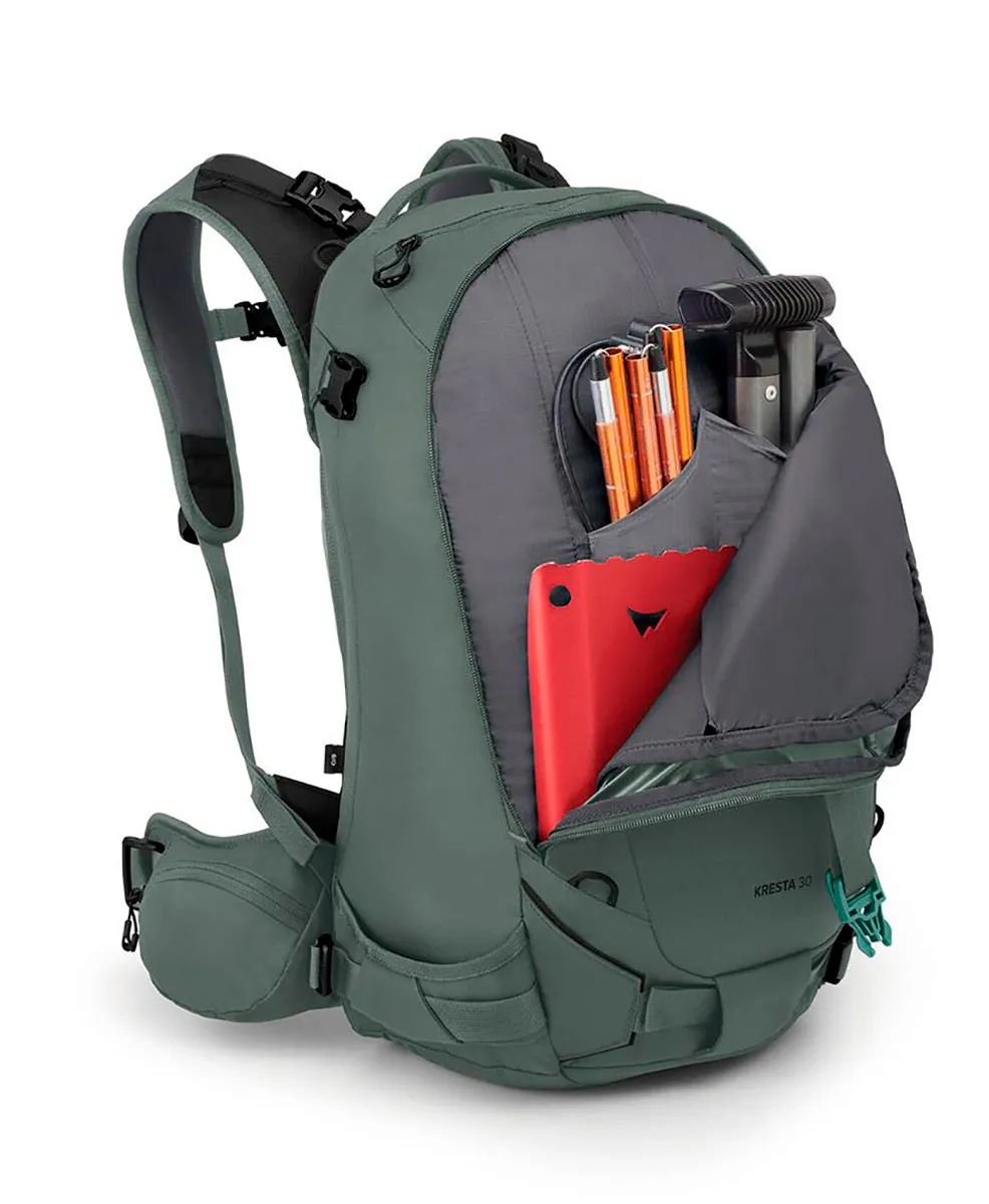 osprey Kresta 30 Pine Leaf Green