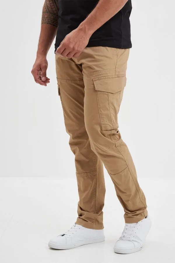 Pantalon Hombre Daytona Adare Broken Twill Beige