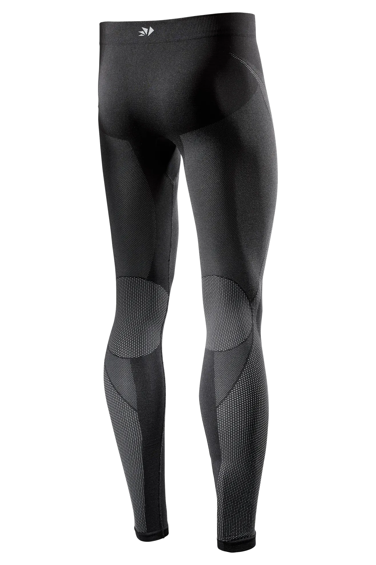 PANTALONES CAPA BASE SIXS 4SEASONS NEGROS