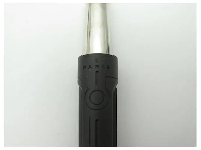 PEN DE BOLÍGRAFO ST DUPONT ARMORS OF TOMORROW 412693 + ESTUCHE PARA PLUMA ROLLERBALL CERANIUM Gris 