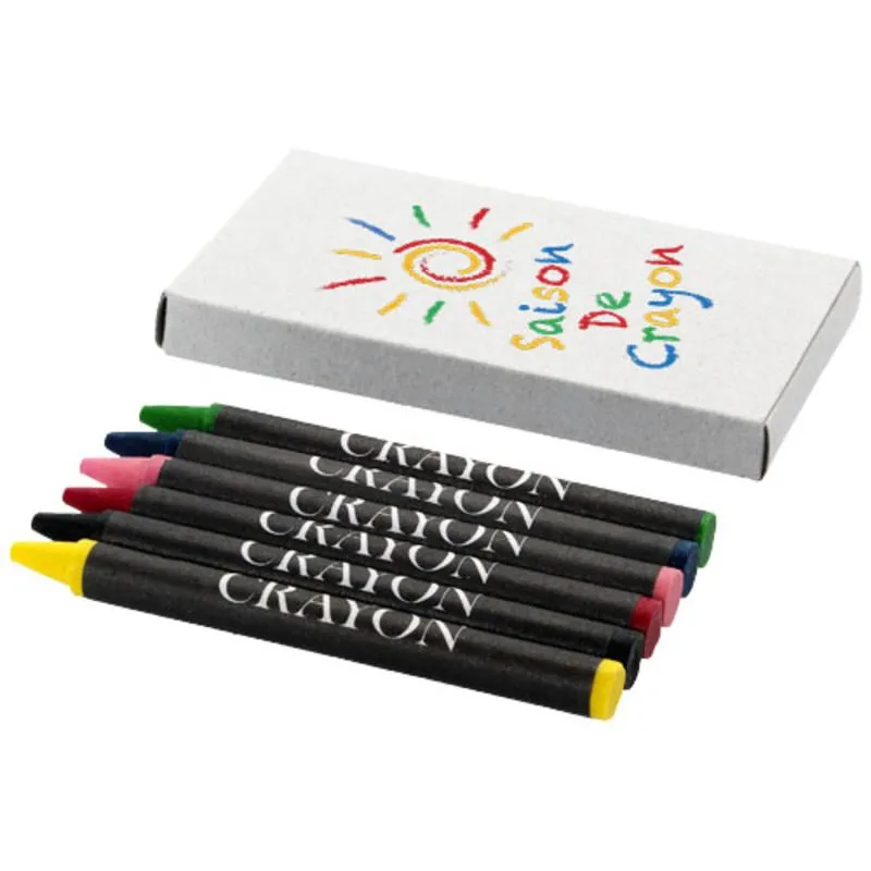 Pinturas de cera Ayo