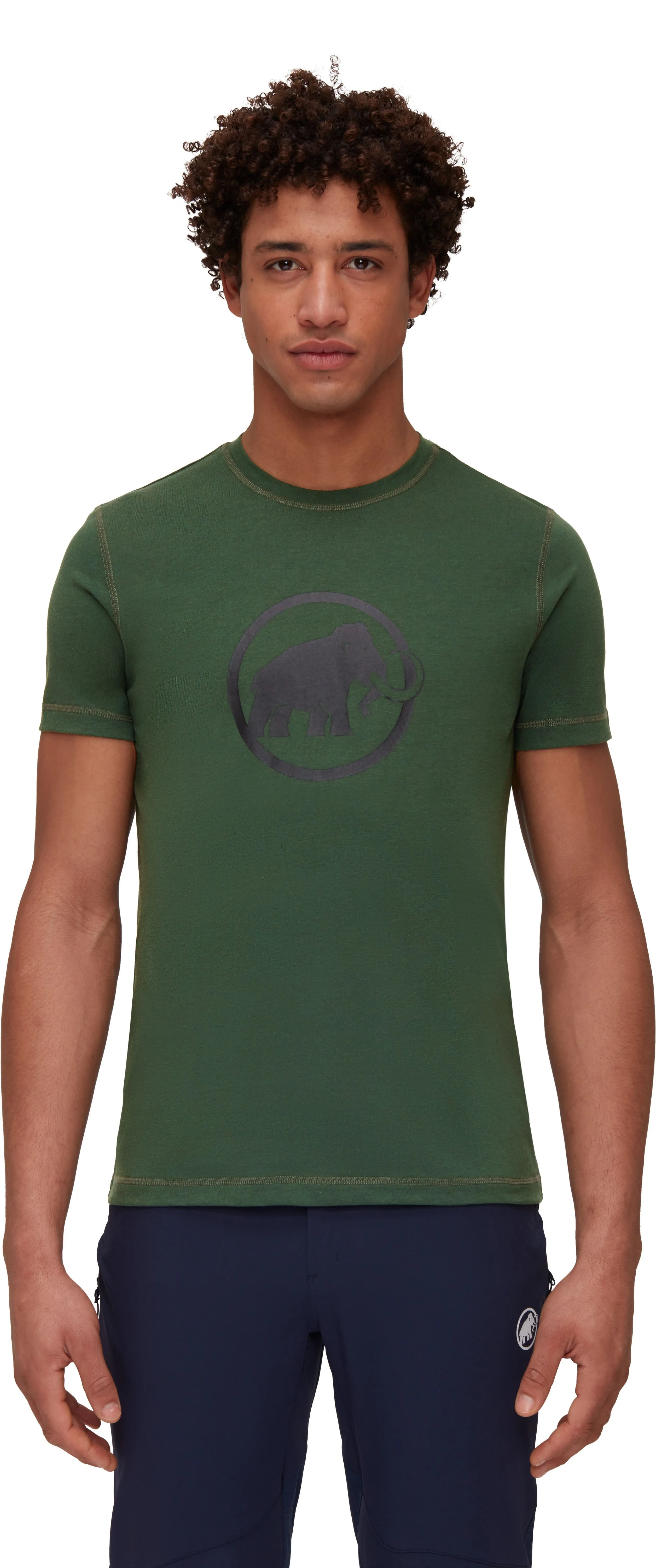 POLERA HOMBRE MAMMUT CORE TSHIRT CLASSIC