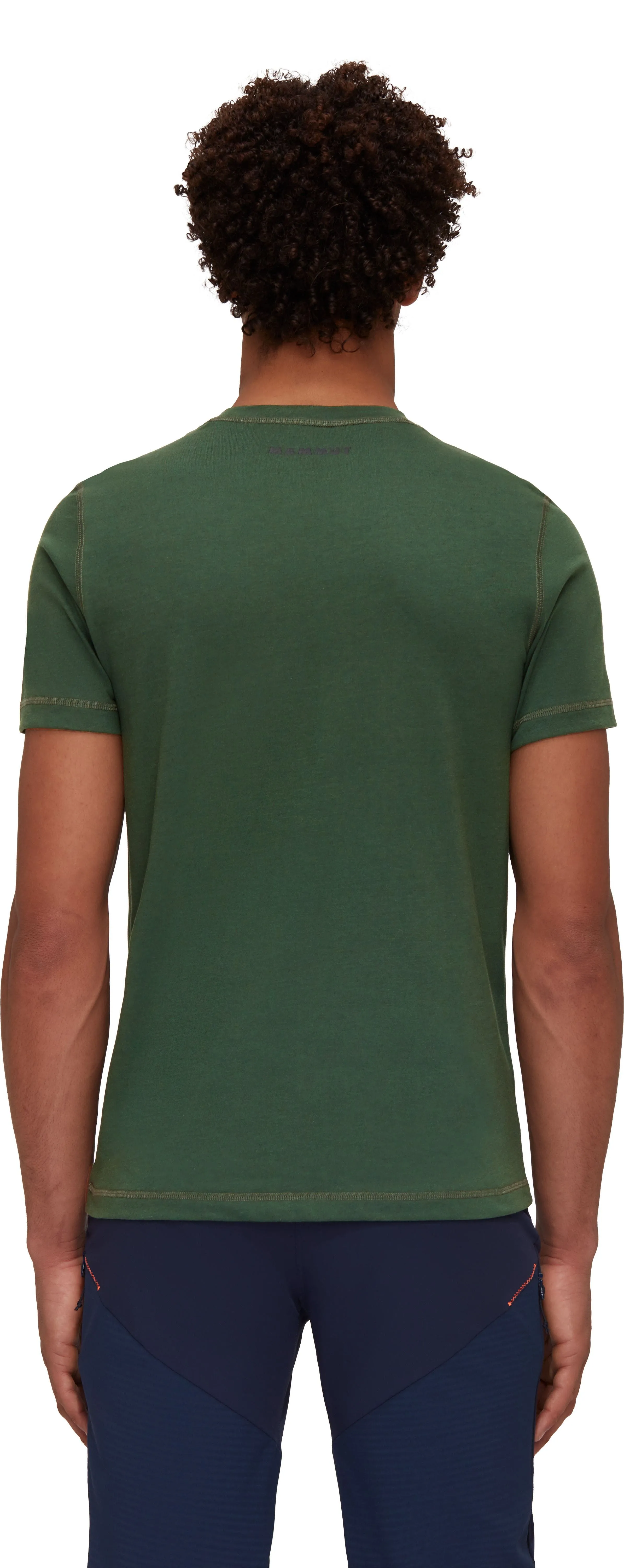 POLERA HOMBRE MAMMUT CORE TSHIRT CLASSIC
