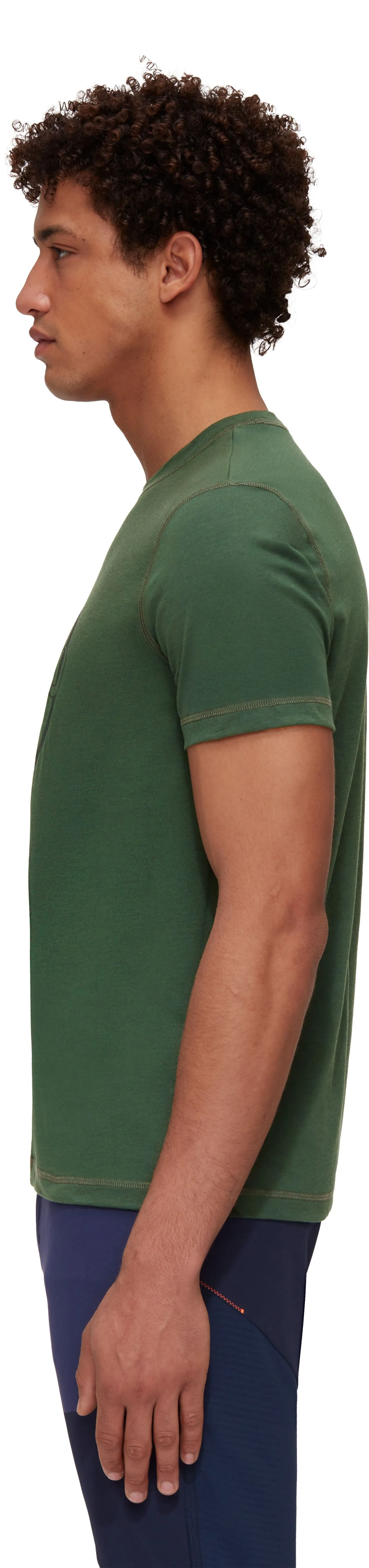 POLERA HOMBRE MAMMUT CORE TSHIRT CLASSIC