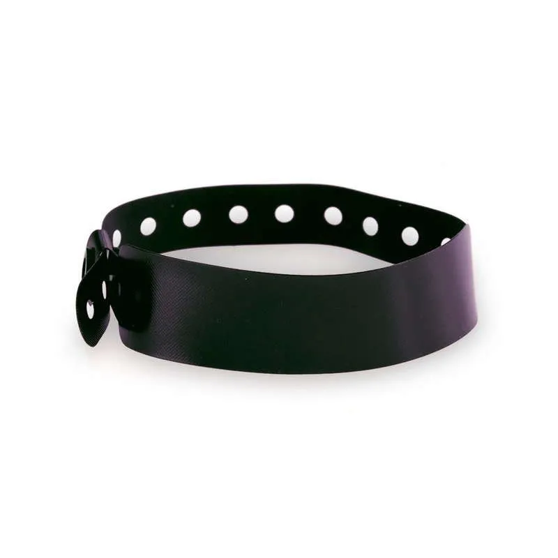Pulsera publicitaria plástico ajustable multi