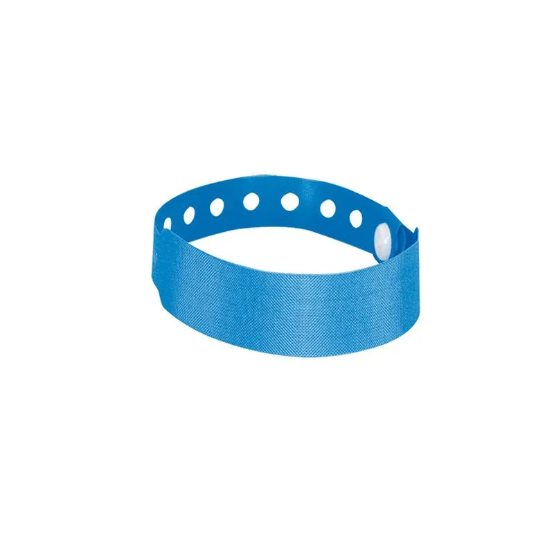 Pulsera publicitaria plástico ajustable multi