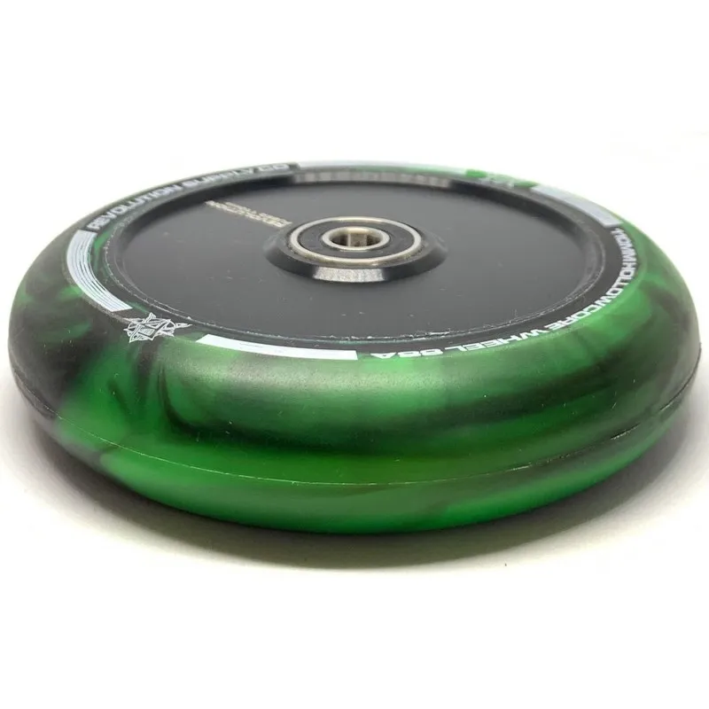 Revolution Hollowcore Fused Weell 110Mm Black/Green