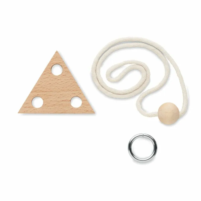 Rompecabezas madera personalizado Nerve