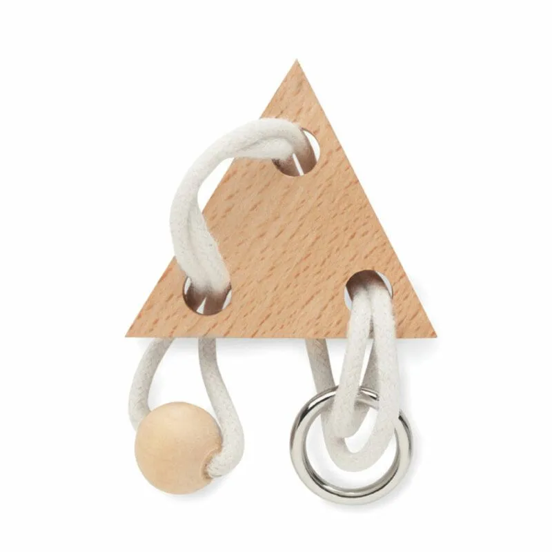 Rompecabezas madera personalizado Nerve