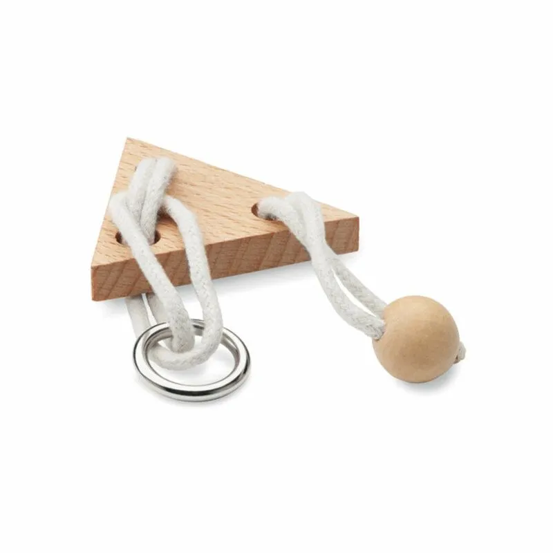 Rompecabezas madera personalizado Nerve