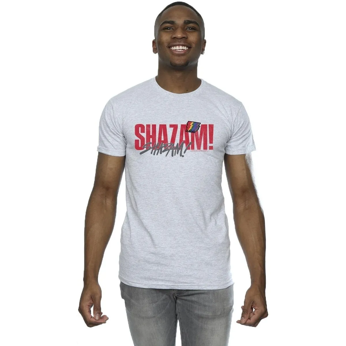 Shazam Fury Of The Gods Pride Distress