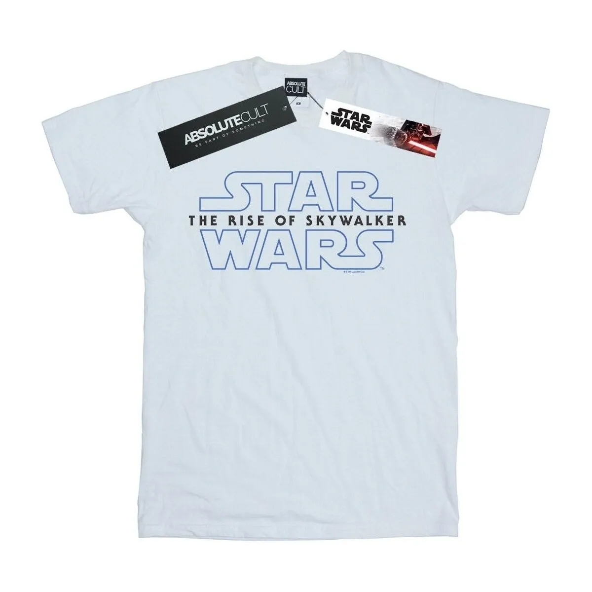 Star Wars The Rise Of Skywalker Logo