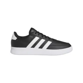 Tenis Hombre Adidas Breaknet 2.0  - Negro-Blanco