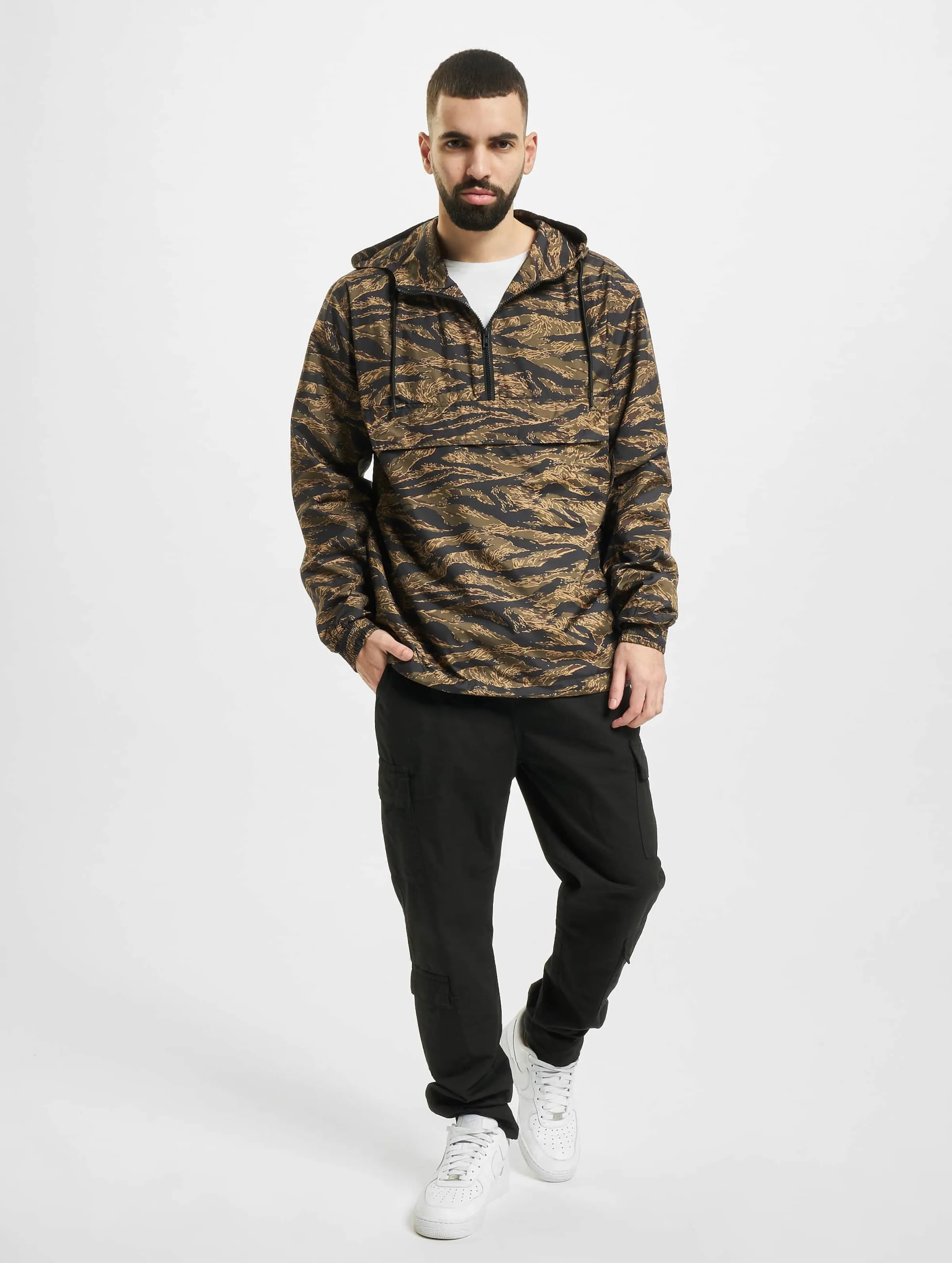 Tiger Camo