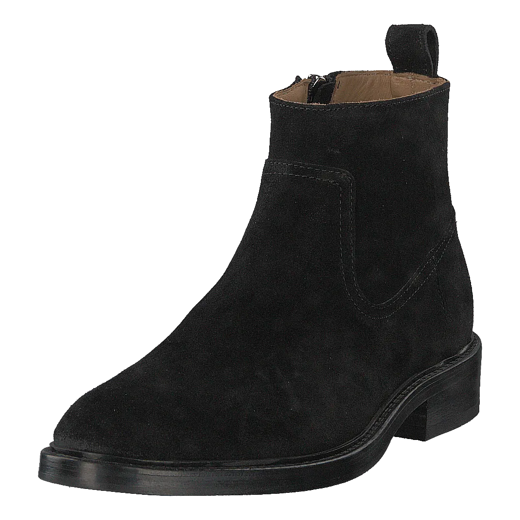 Tiger of Sweden zapatos Barant S Black