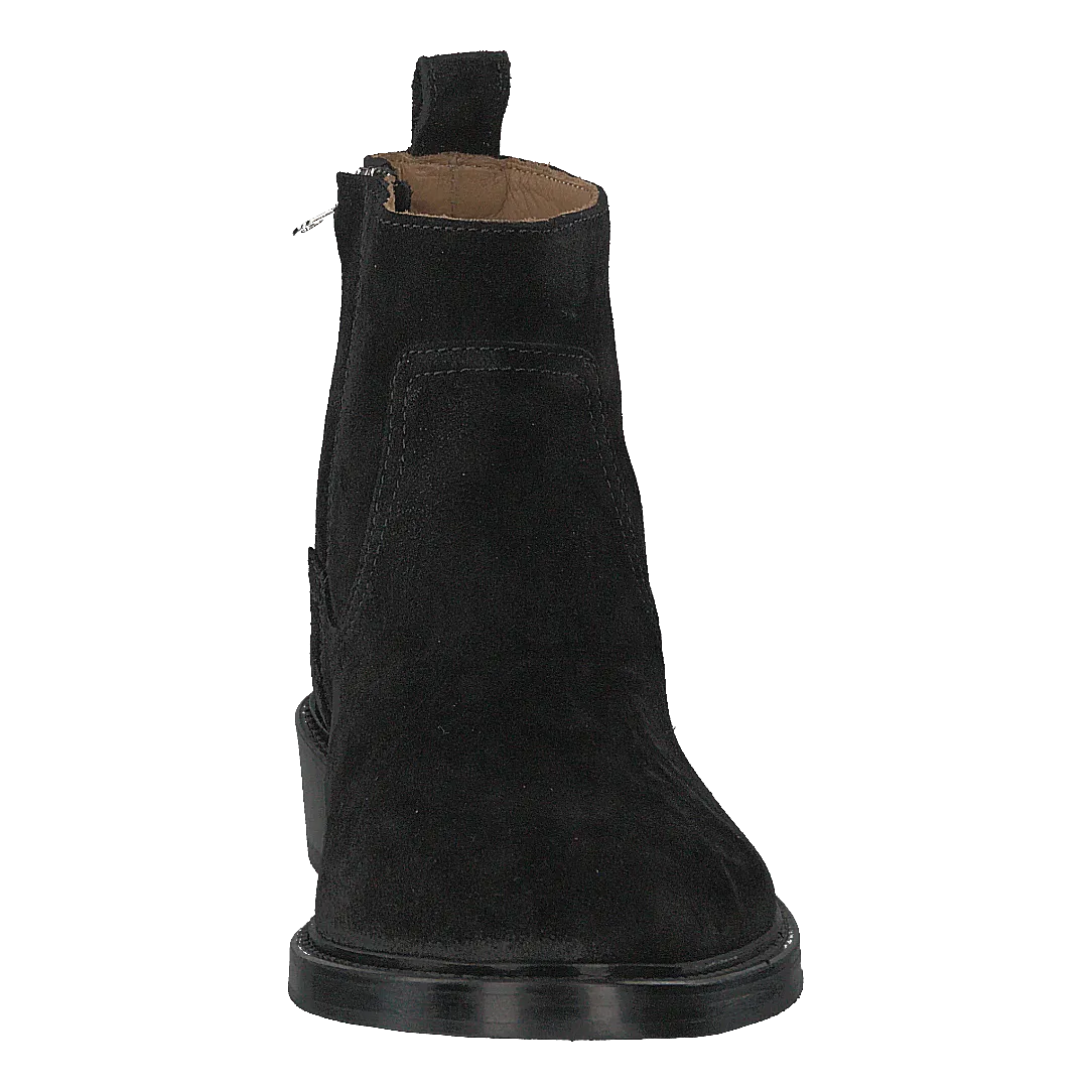Tiger of Sweden zapatos Barant S Black