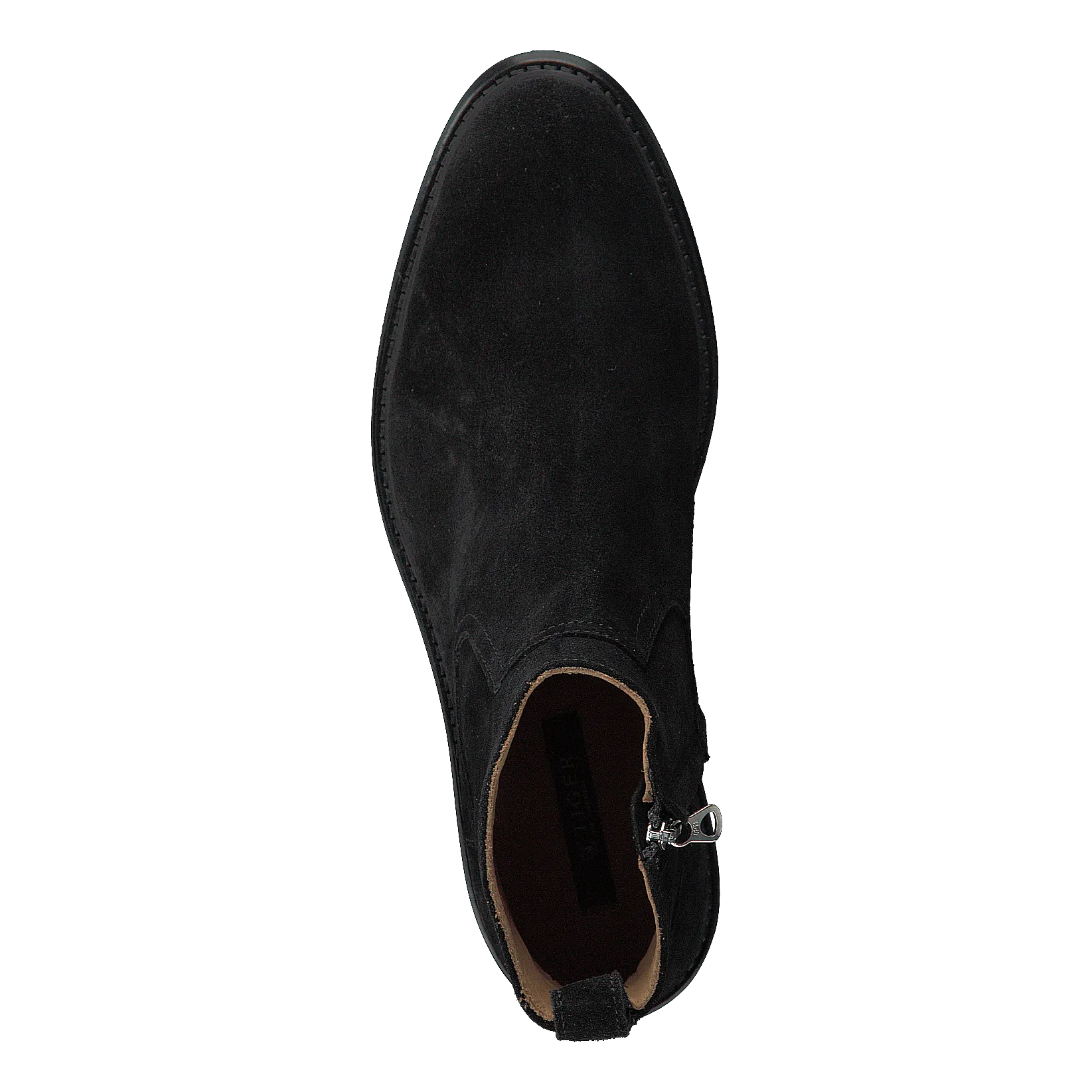 Tiger of Sweden zapatos Barant S Black