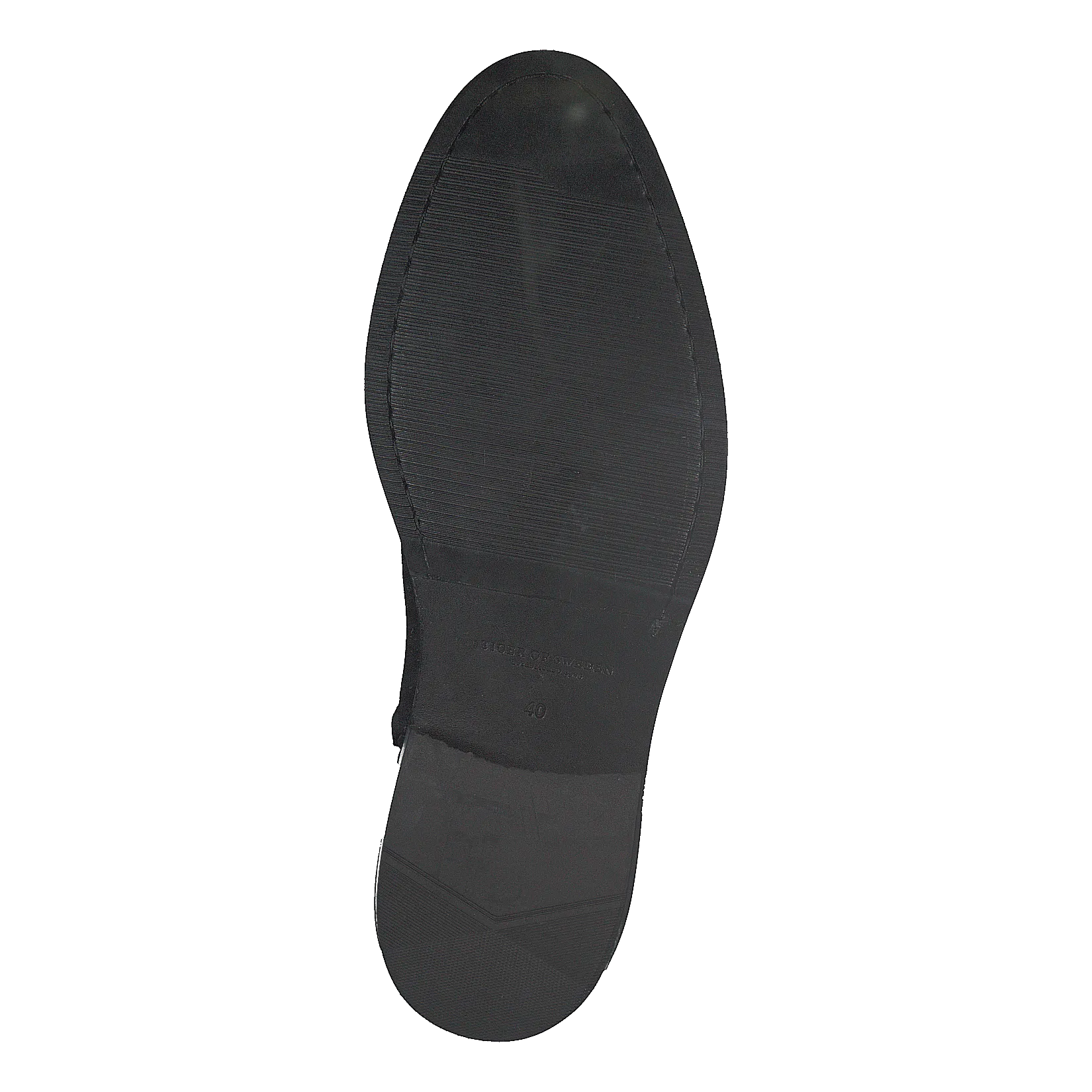 Tiger of Sweden zapatos Barant S Black
