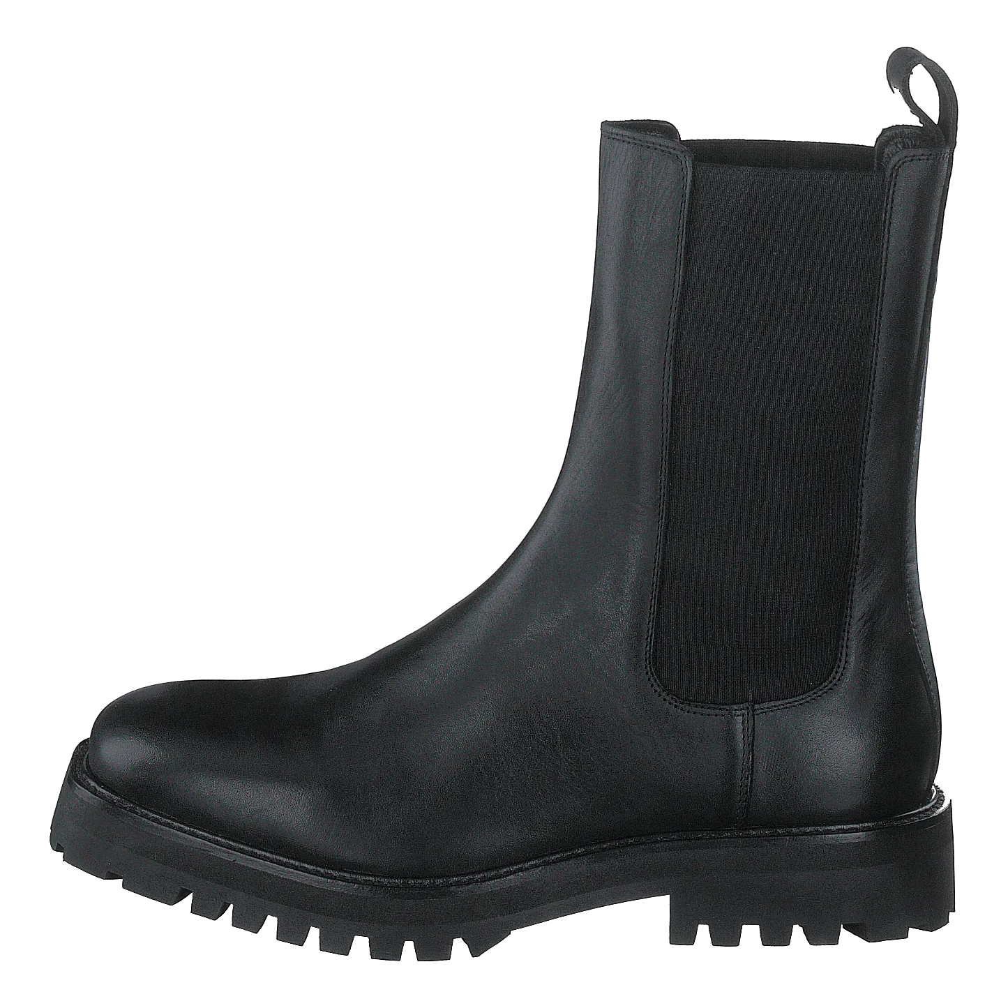 Tiger of Sweden zapatos Boliniari Black