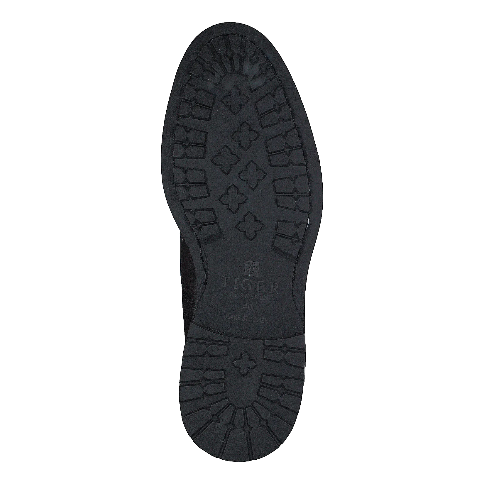 Tiger of Sweden zapatos Didcot Dark Brown