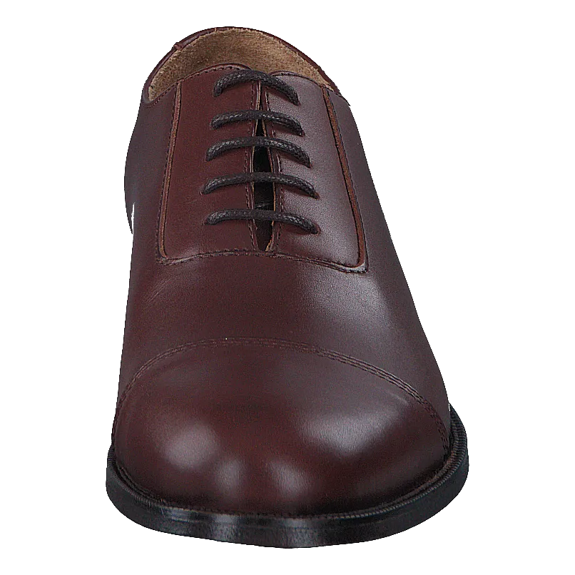 Tiger of Sweden zapatos Lundh Cognac