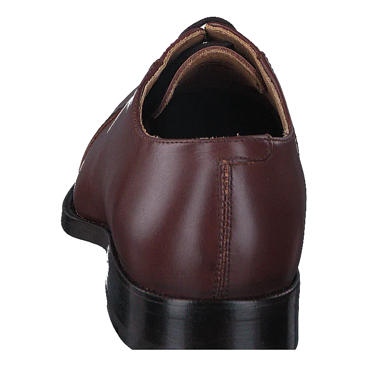 Tiger of Sweden zapatos Lundh Cognac
