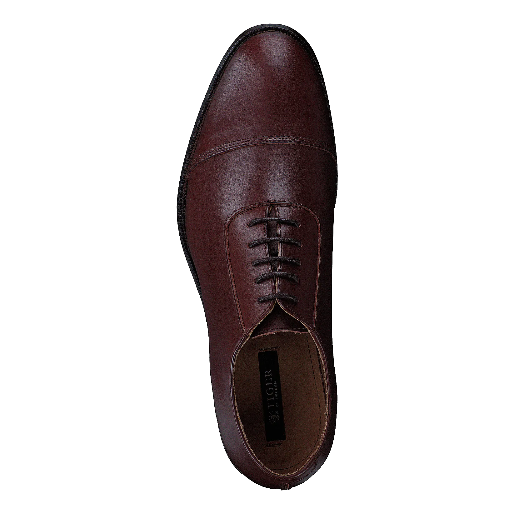 Tiger of Sweden zapatos Lundh Cognac