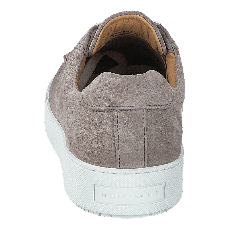 Tiger of Sweden zapatos Salas S Light Stone Grey