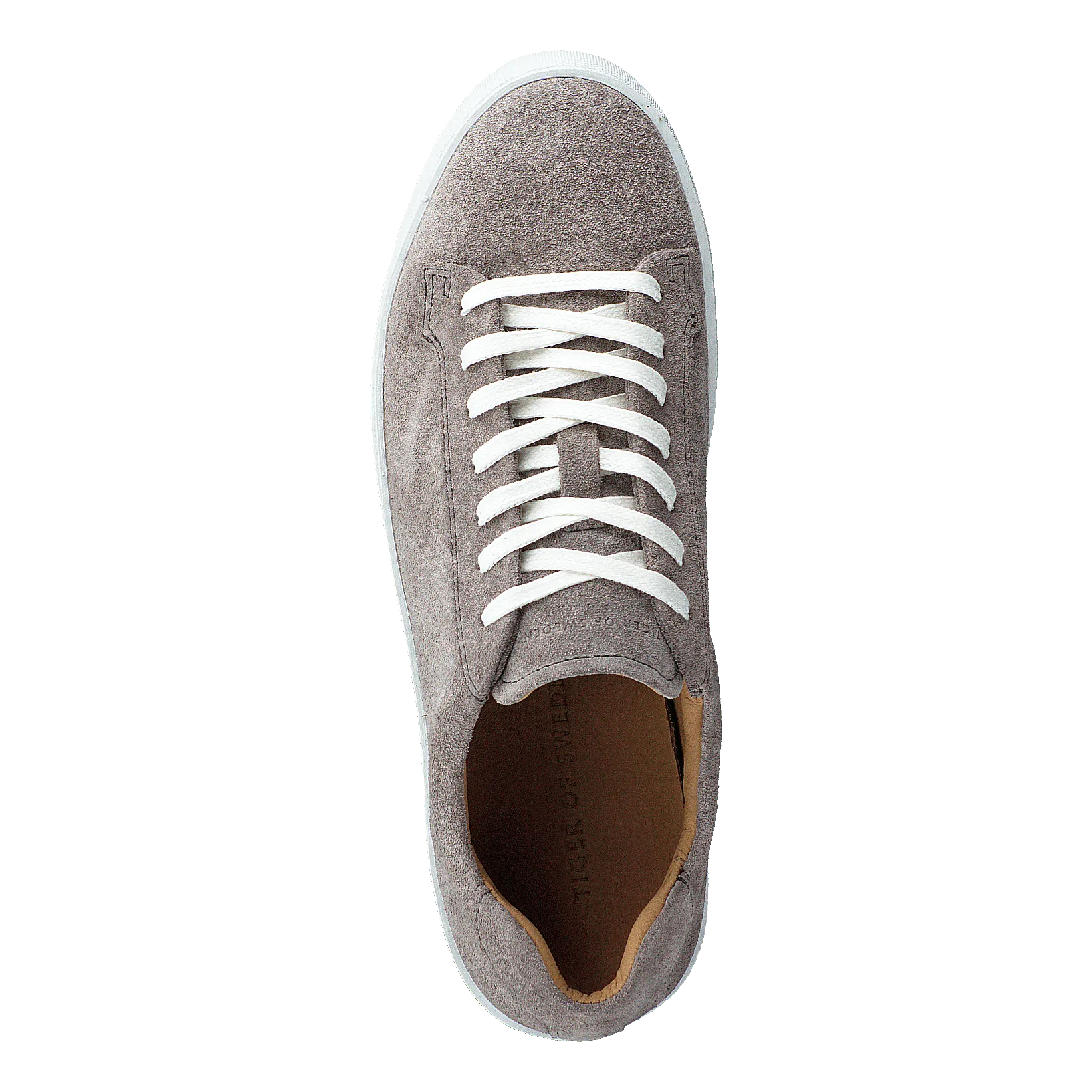 Tiger of Sweden zapatos Salas S Light Stone Grey