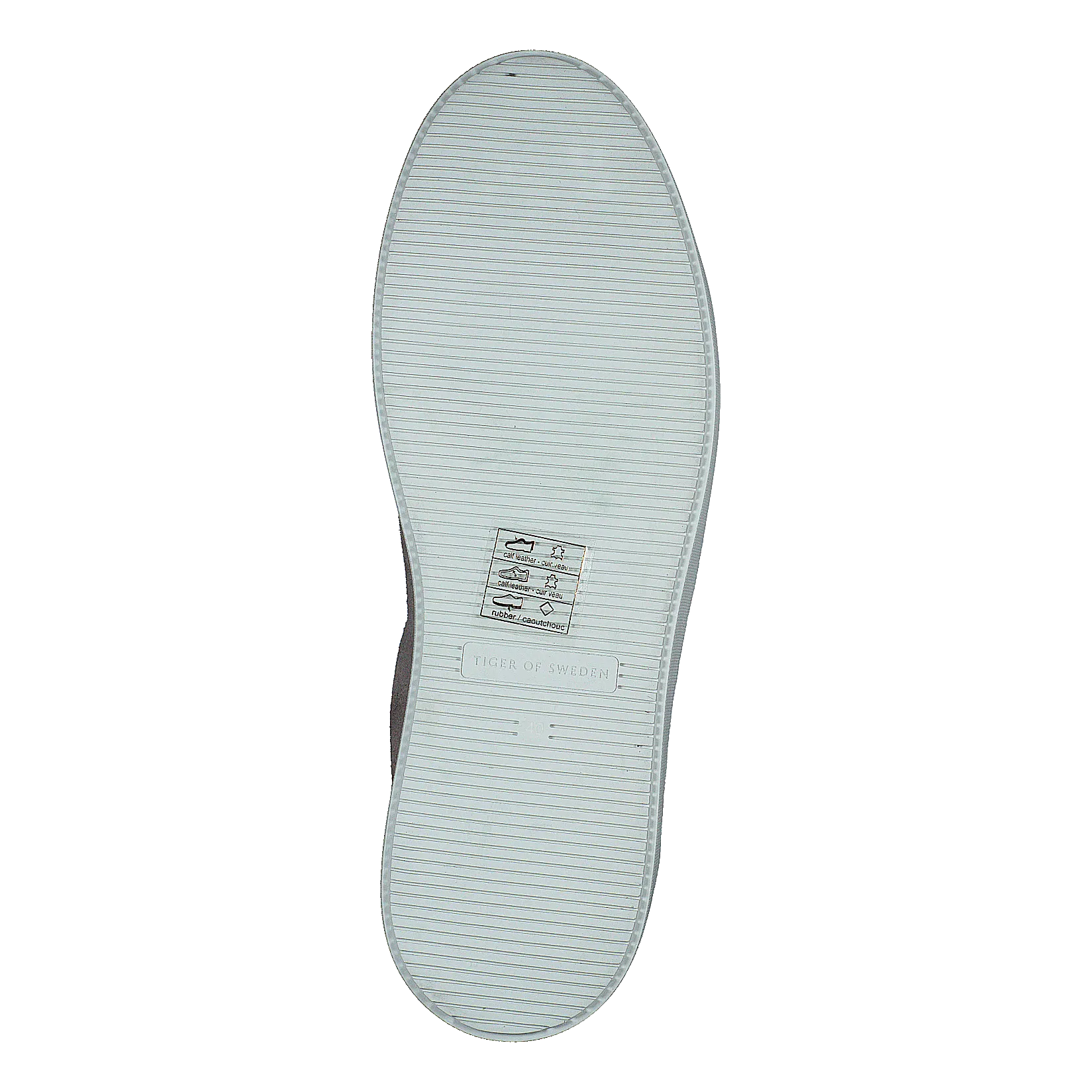 Tiger of Sweden zapatos Salas S Light Stone Grey