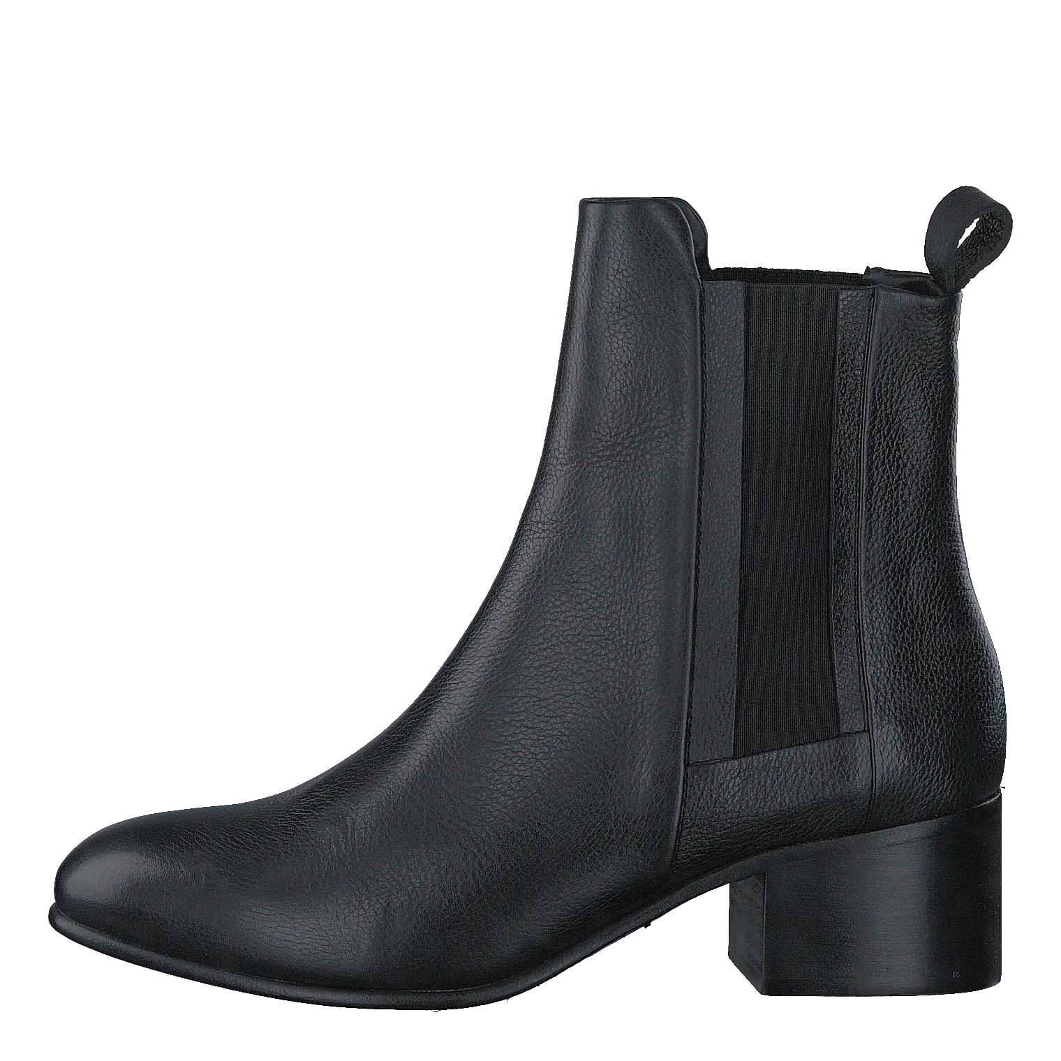 Tiger of Sweden zapatos Salle Black Grain