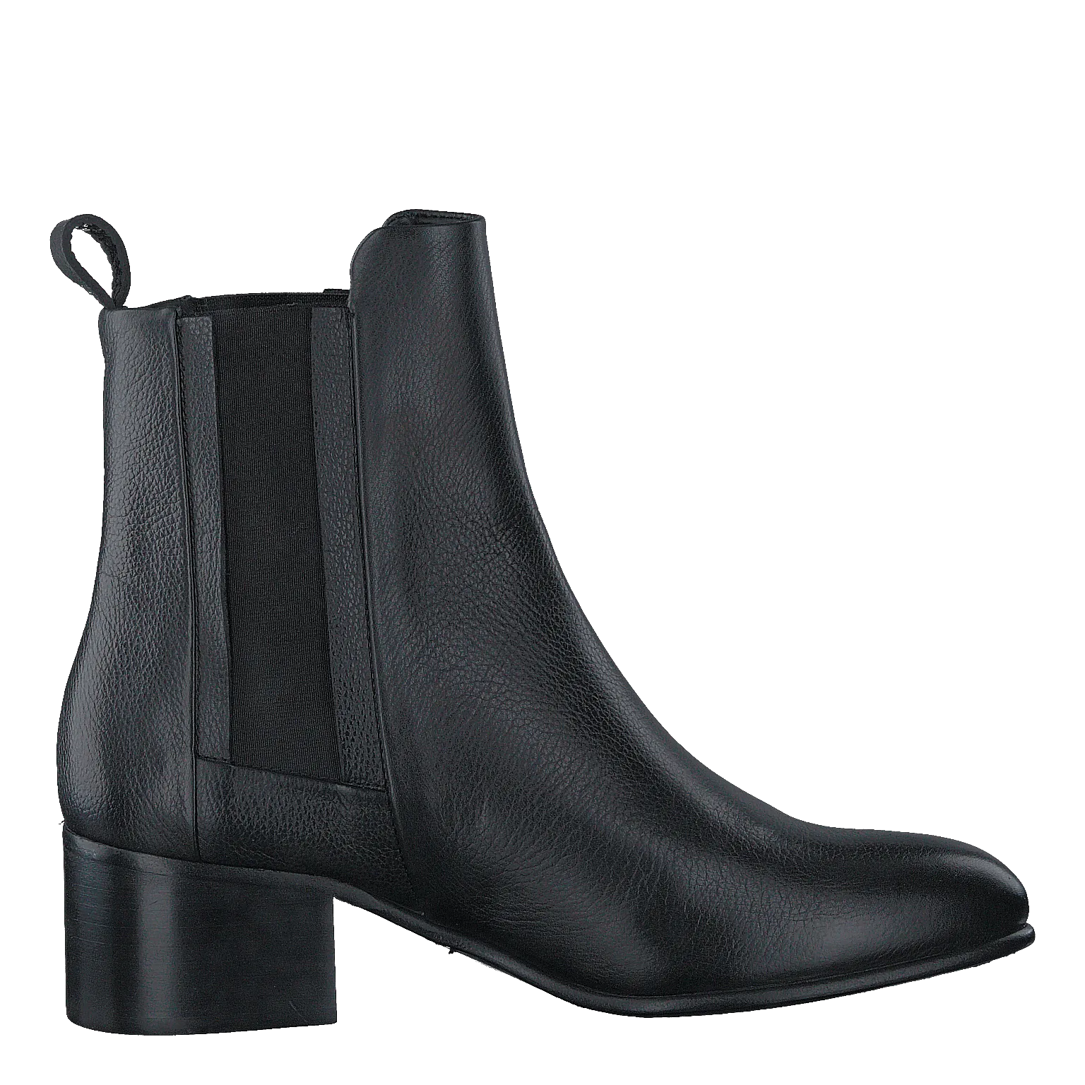 Tiger of Sweden zapatos Salle Black Grain