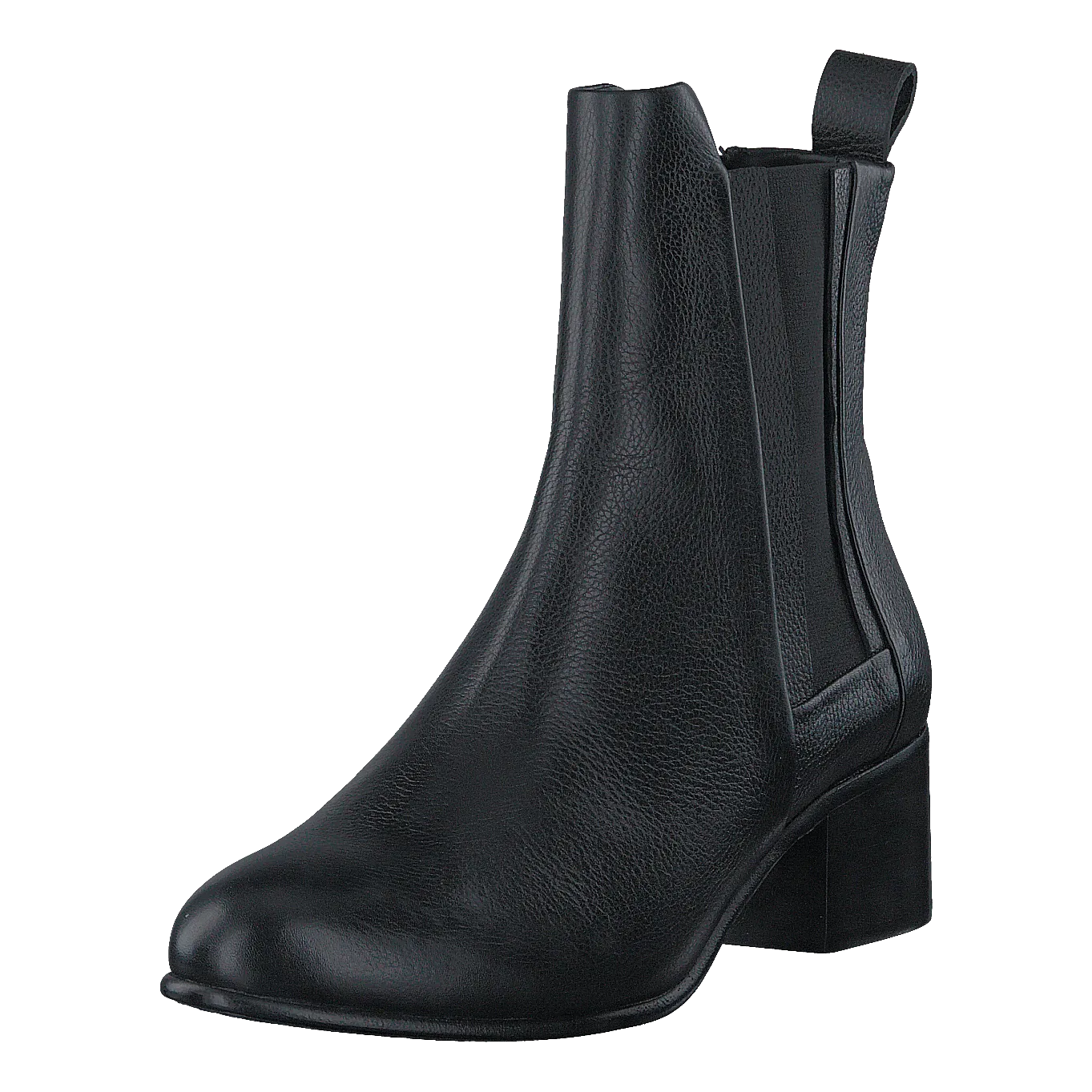 Tiger of Sweden zapatos Salle Black Grain