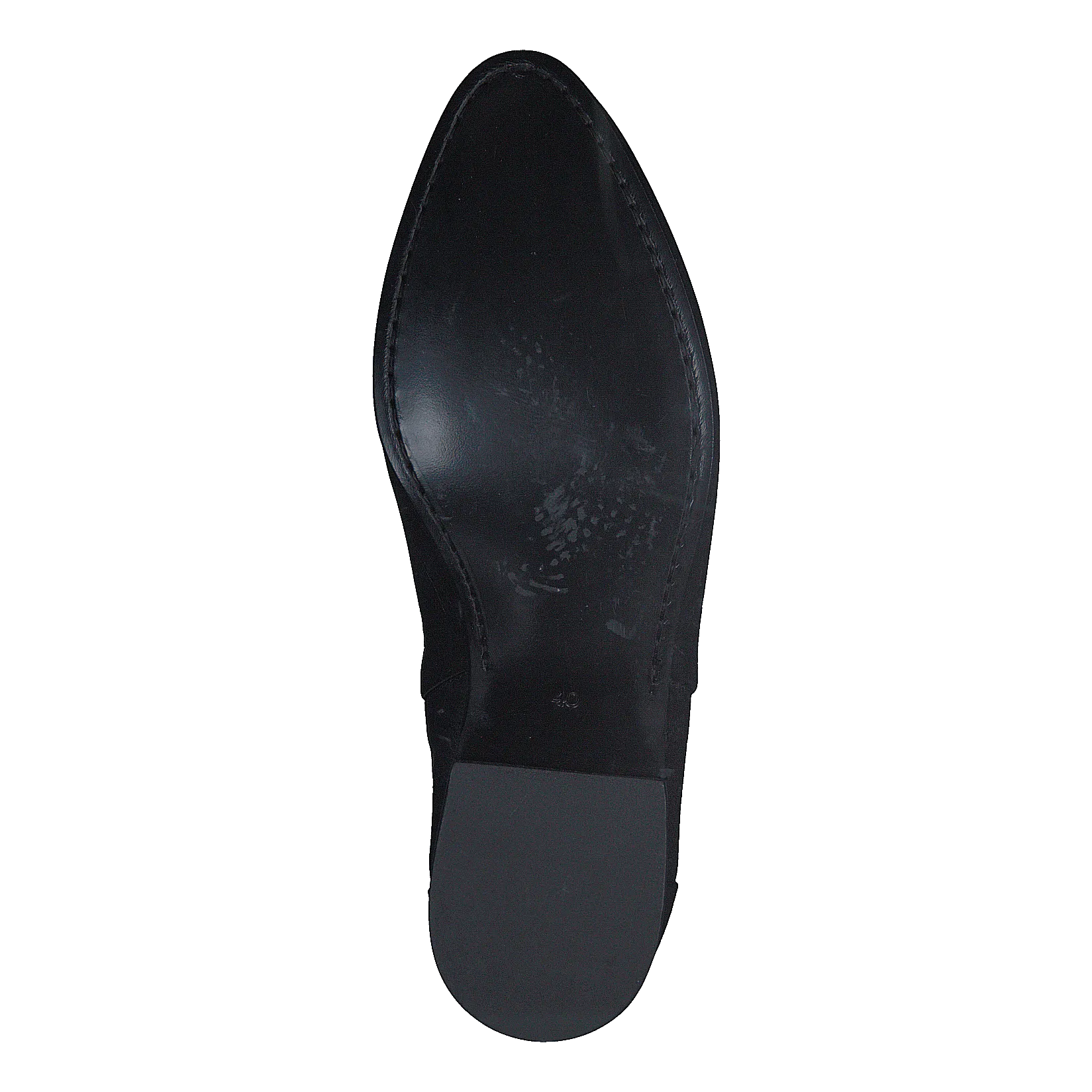 Tiger of Sweden zapatos Salle Black Grain