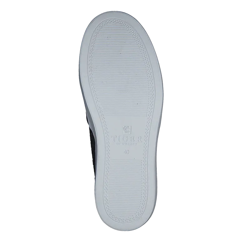 Tiger of Sweden zapatos Yngve 03W 050 Black