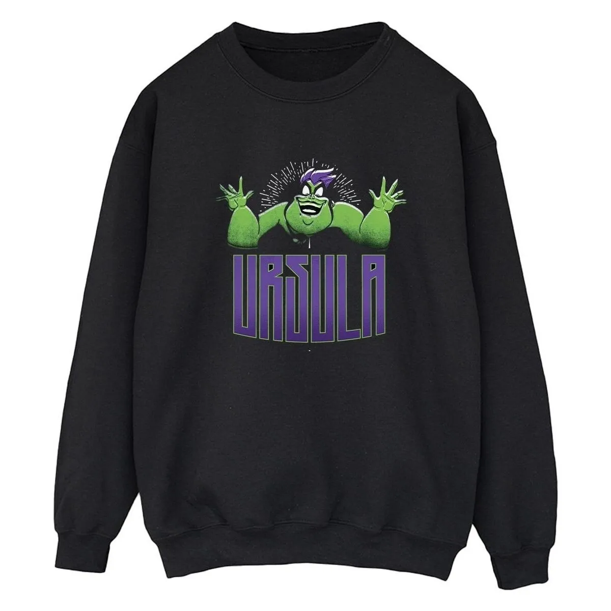 Villains Ursula Green