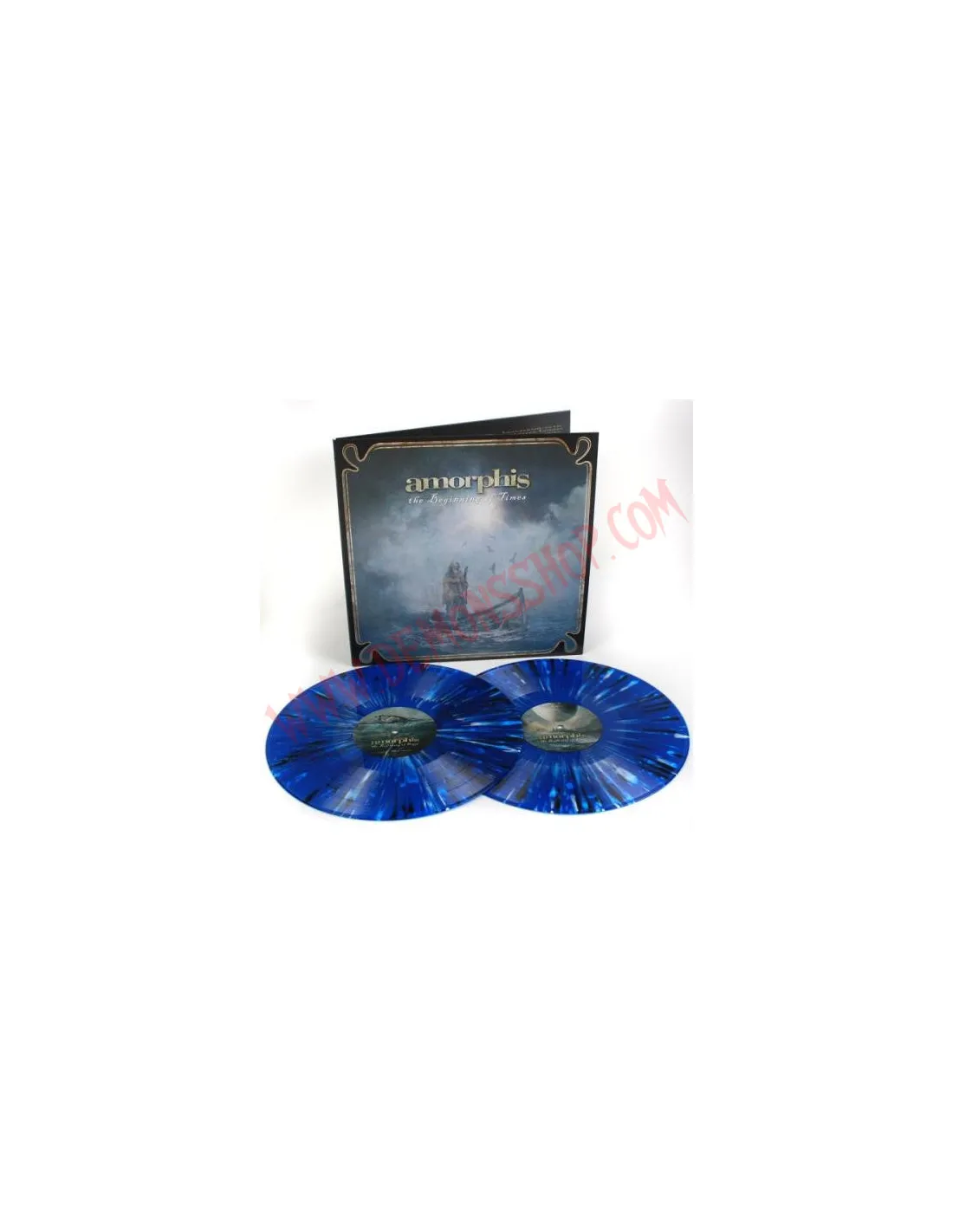 Vinilo LP Amorphis ‎– The Beginning Of Times