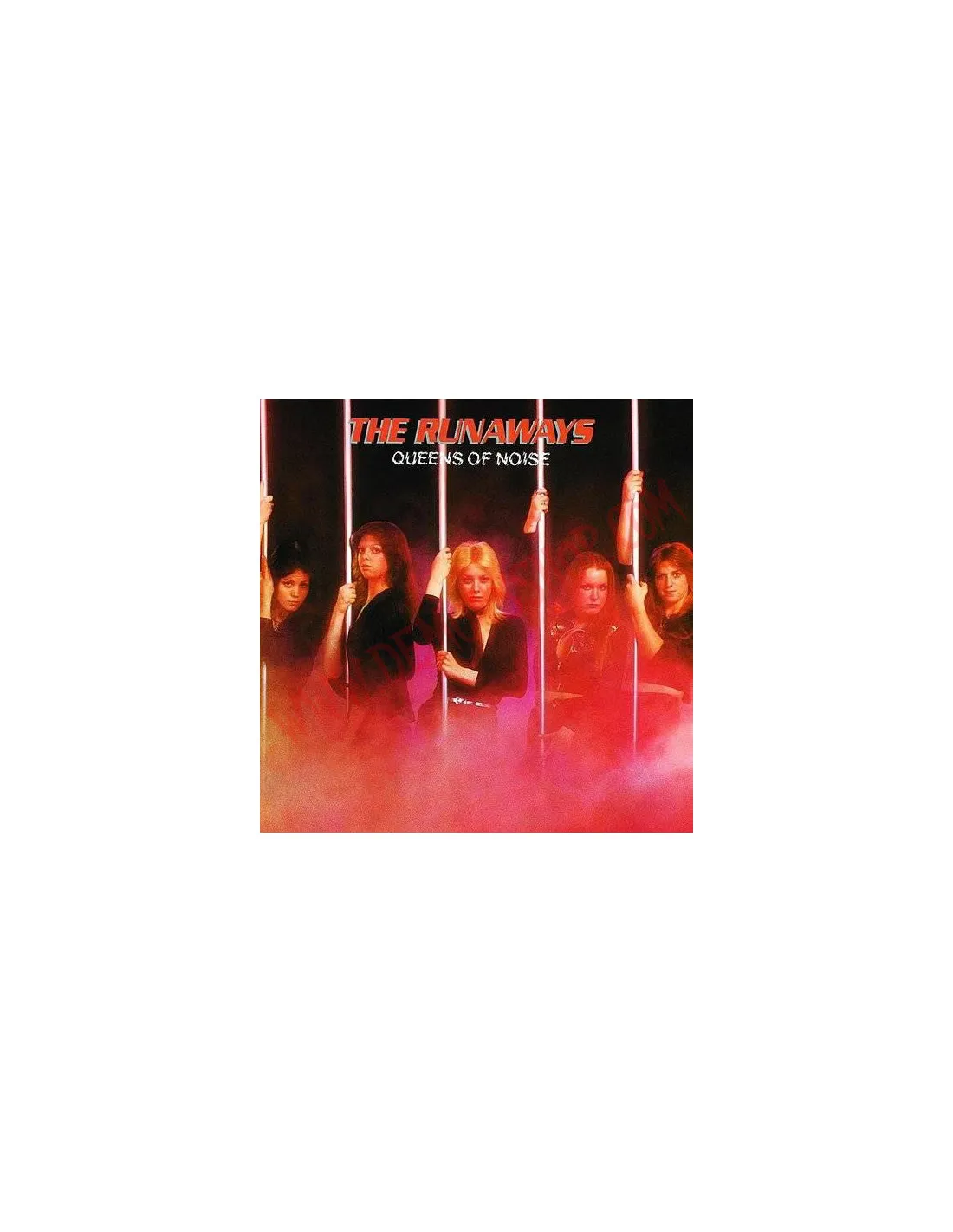 Vinilo LP The Runaways ‎– Queens Of Noise