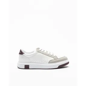 Zapatillas blancas Armani Exchange XUX177 XV762 Blanco