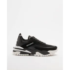 Zapatillas Just Cavalli 77QA3SC4 Negro